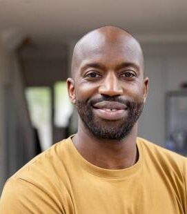 David, 42-year-old accountant