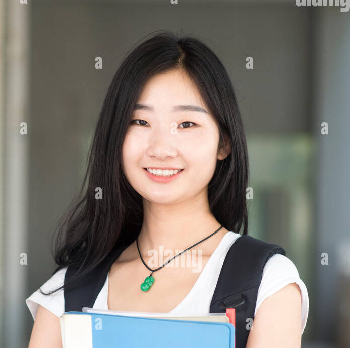 Lisa, 25-year-old college student